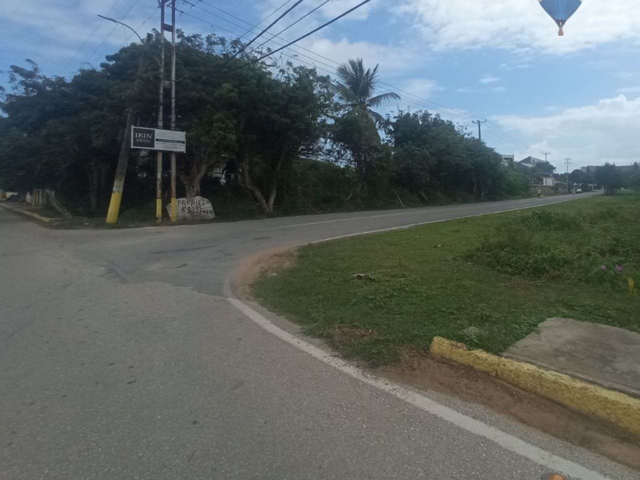 Terreno Con Vista Al Mar En El Cardón, Urb. Manantiales De Guayamuri Country Club. - Imagen 8
