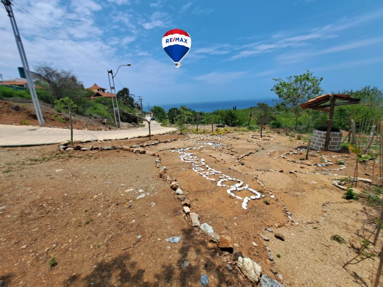 Terreno Con Vista Al Mar En El Cardón, Urb. Manantiales De Guayamuri Country Club. - Imagen 19