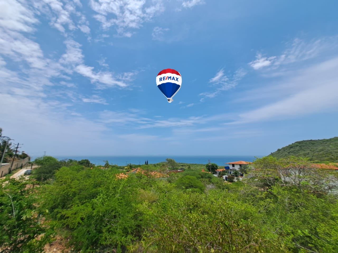 Terreno Con Vista Al Mar En El Cardón, Urb. Manantiales De Guayamuri Country Club. - Imagen 15