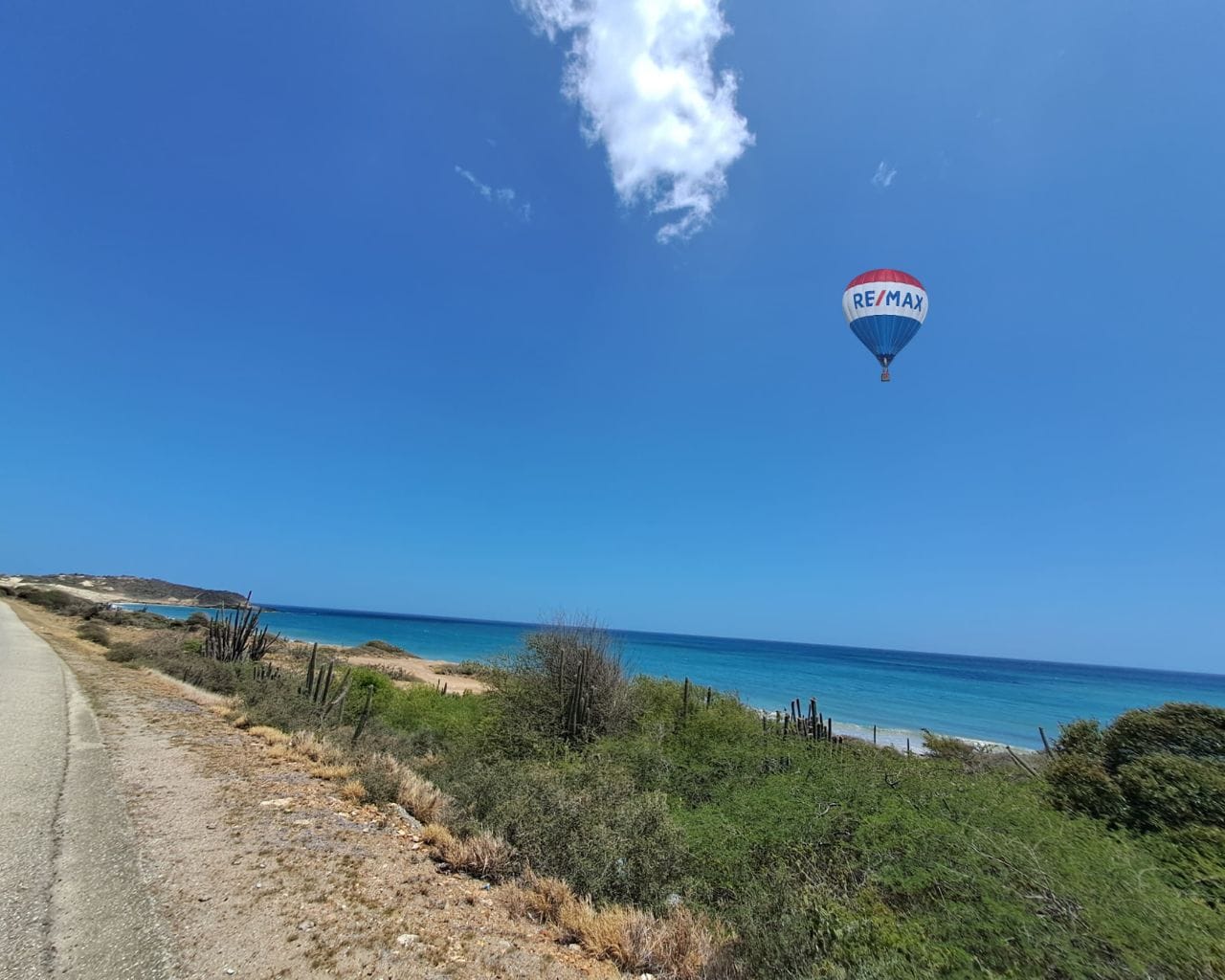 3 TERRENOS CON VISTA AL MAR EN TAGUANTAR VIA JUAN GRIEGO, NUEVA ESPARTA, ISLA DE MARGARITA, 2983 MT2 - Imagen 11
