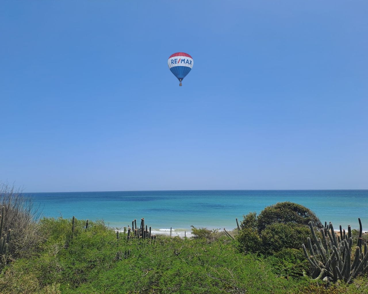 3 TERRENOS CON VISTA AL MAR EN TAGUANTAR VIA JUAN GRIEGO, NUEVA ESPARTA, ISLA DE MARGARITA, 2983 MT2 - Imagen 13