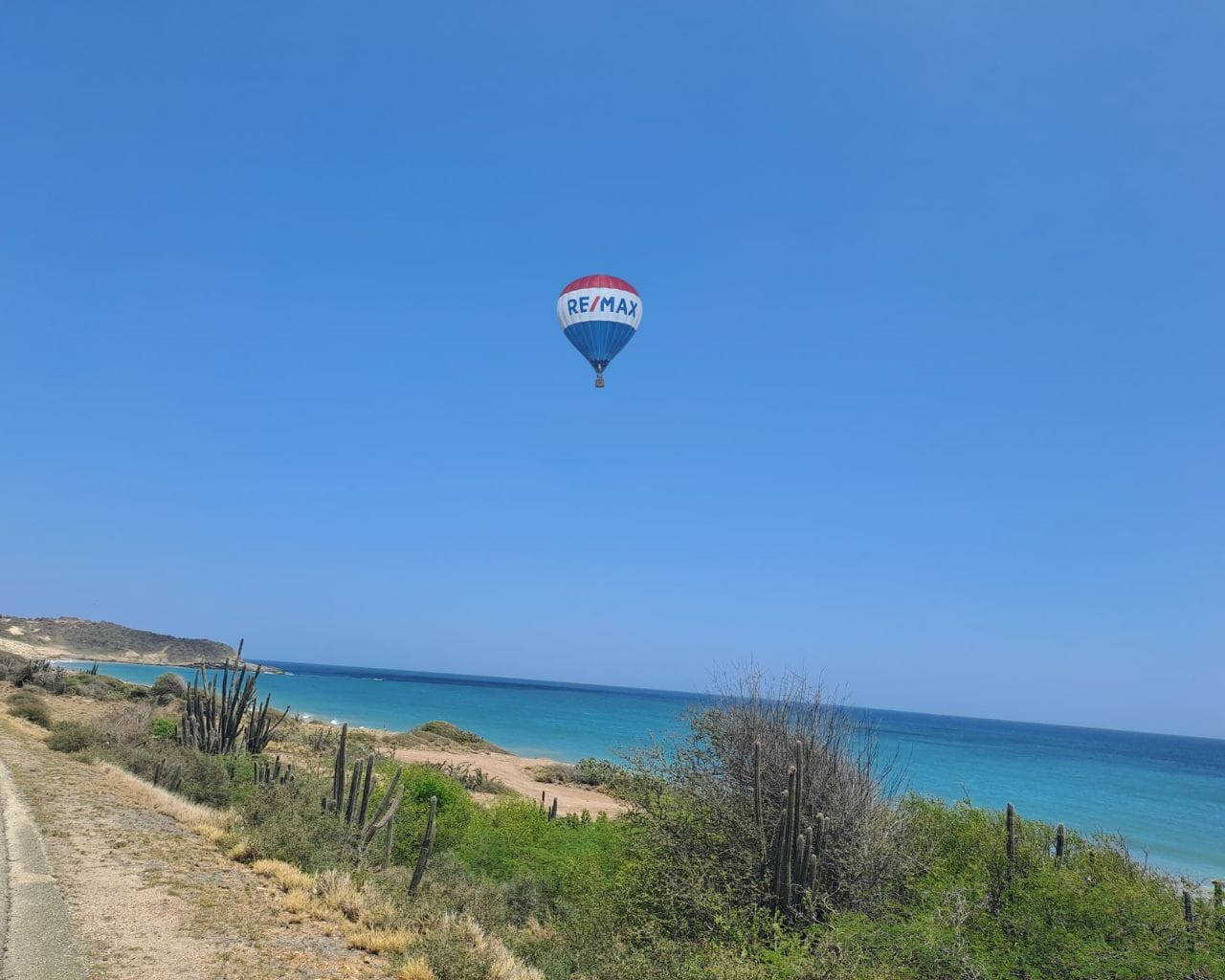 3 TERRENOS CON VISTA AL MAR EN TAGUANTAR VIA JUAN GRIEGO, NUEVA ESPARTA, ISLA DE MARGARITA, 2983 MT2 - Imagen 17