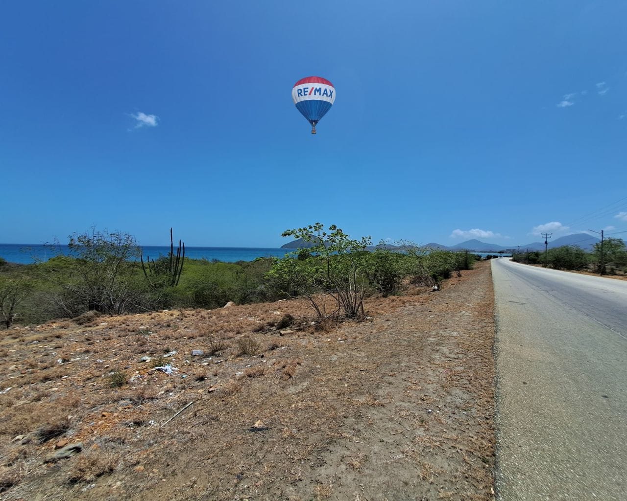 3 TERRENOS CON VISTA AL MAR EN TAGUANTAR VIA JUAN GRIEGO, NUEVA ESPARTA, ISLA DE MARGARITA, 2983 MT2 - Imagen 18