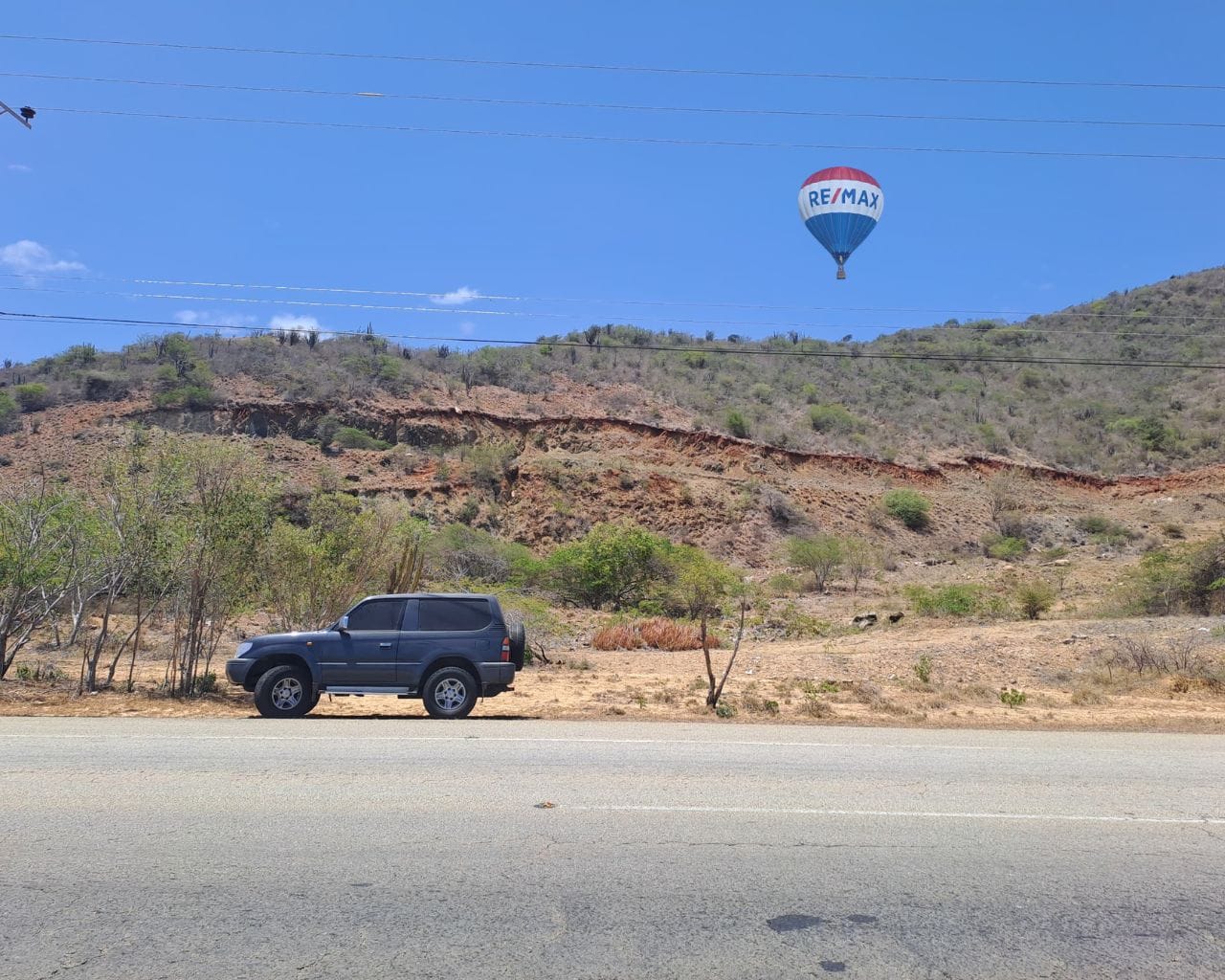 3 TERRENOS CON VISTA AL MAR EN TAGUANTAR VIA JUAN GRIEGO, NUEVA ESPARTA, ISLA DE MARGARITA, 2983 MT2 - Imagen 5