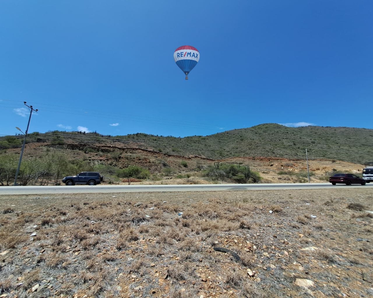 3 TERRENOS CON VISTA AL MAR EN TAGUANTAR VIA JUAN GRIEGO, NUEVA ESPARTA, ISLA DE MARGARITA, 2983 MT2 - Imagen 6