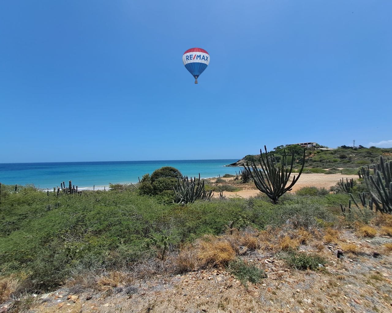 3 TERRENOS CON VISTA AL MAR EN TAGUANTAR VIA JUAN GRIEGO, NUEVA ESPARTA, ISLA DE MARGARITA, 2983 MT2 - Imagen 9