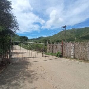 Terreno, Sector Guayabal, La Asunción.
