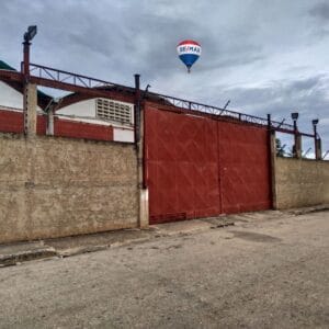 Galpón, Sector Macho Muerto-Piache, García.