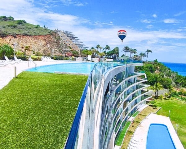Apartamento, Conjunto Residencial Morro de la Mar II, Porlamar. - Imagen 2