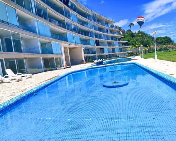 Apartamento, Conjunto Residencial Morro de la Mar II, Porlamar.