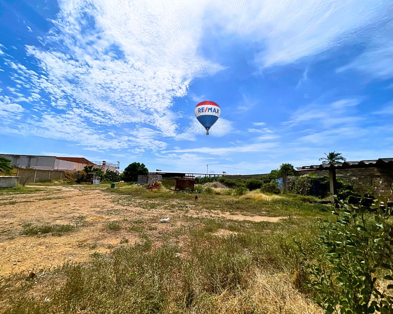 TERRENO CON GALPON EN ZONA INDUSTRIAL DE PORLAMAR - ISLA DE MARGARITA - Imagen 9