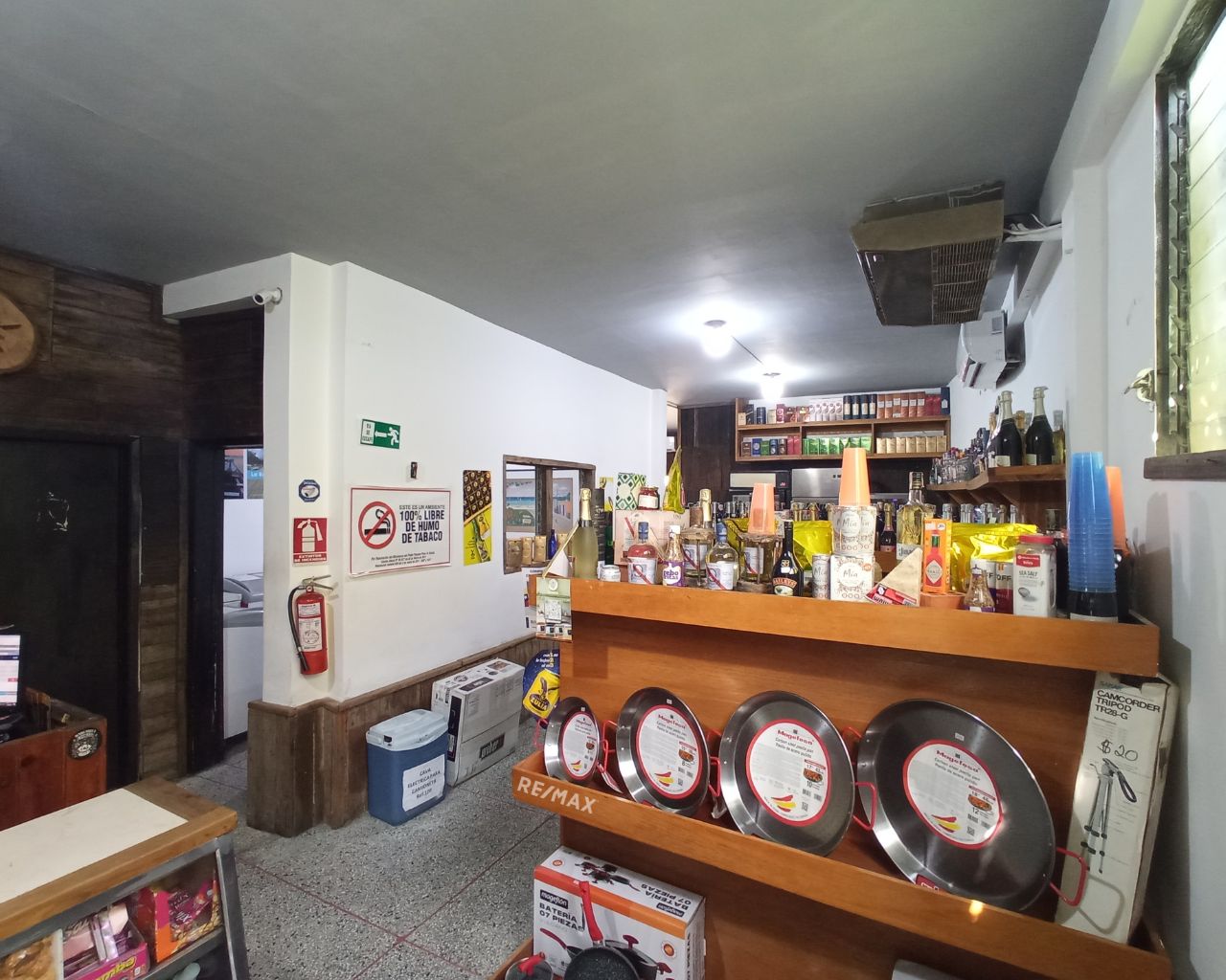 CLUB DE LOS PARRILLEROS, RENTABLE COMERCIO DE RESTAURANTE, CALLE LIBERTAD DE LOS ROBLES - Imagen 6