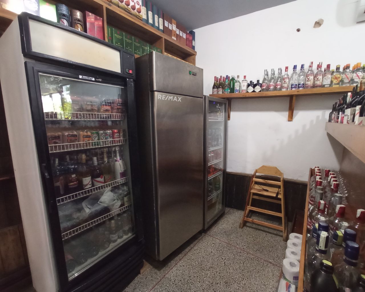 CLUB DE LOS PARRILLEROS, RENTABLE COMERCIO DE RESTAURANTE, CALLE LIBERTAD DE LOS ROBLES - Imagen 8