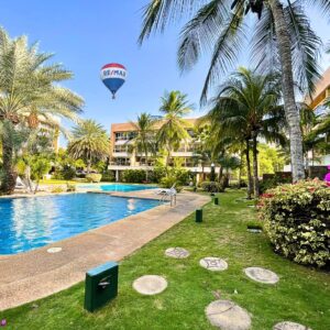Apartamento En Loma Real, Nueva Esparta, Isla De Margarita, Con Zona Residencial, Con Vista A Ciudad Y Con Piscina