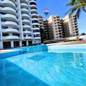 Apartamento Cerca Del Mar En Ocean Park, Costa Azul, Isla De Margarita