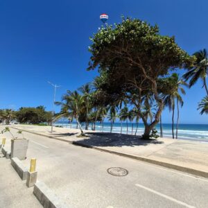 Terreno En La Mira Cerca De Playa El Agua, Nueva Esparta, Isla De Margarita