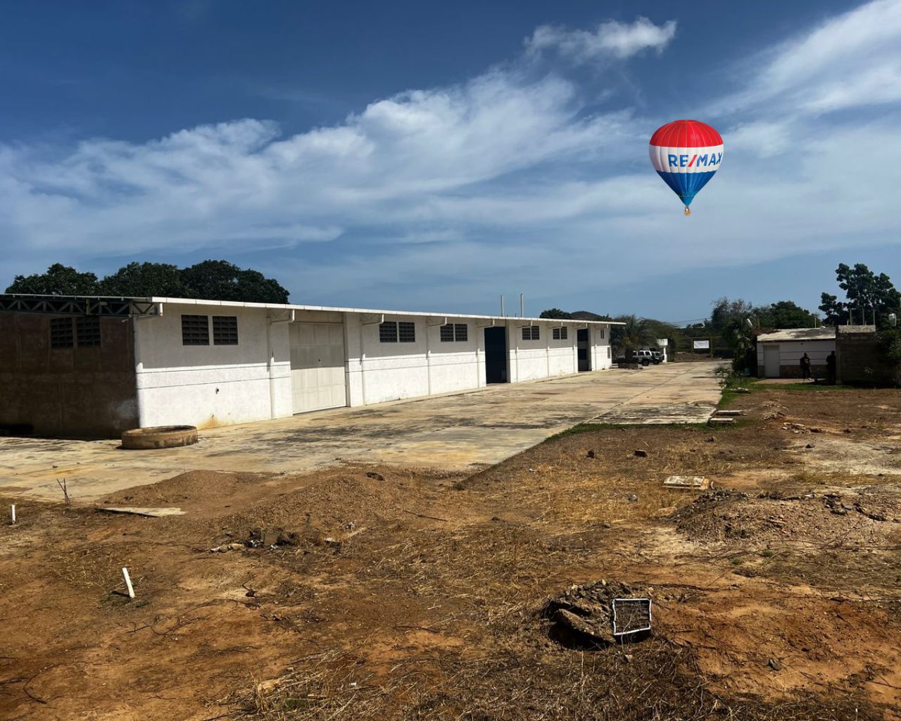 Galpón, En Venta, Altagracia, Isla De Margarita, 1200 mt2, 4 Baños y 1 Garita de Seguridad - Imagen 8