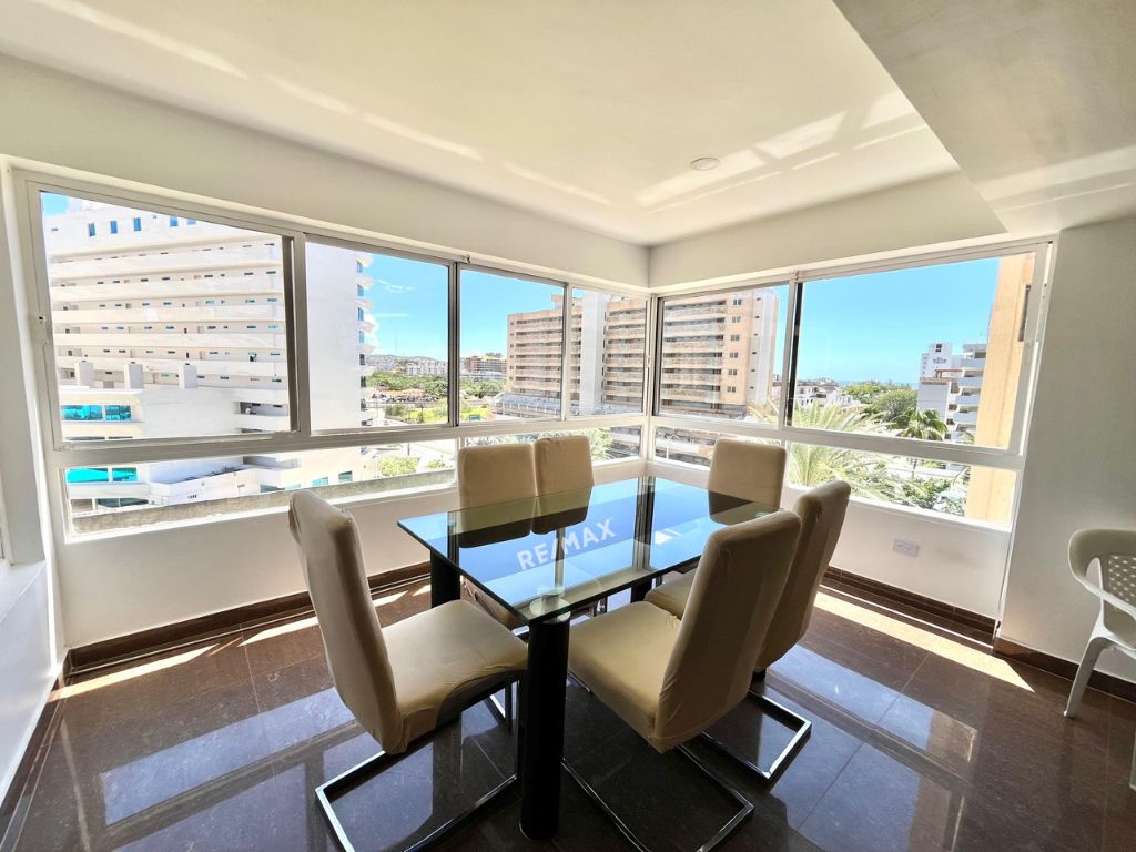 Apartamento, En Venta, Edificio Mansión Caribe, Urbanización Costa Azul, Isla de Margarita, Nueva Esparta, 108 mt2, 2 Habitaciones y 2 Baños - Imagen 7