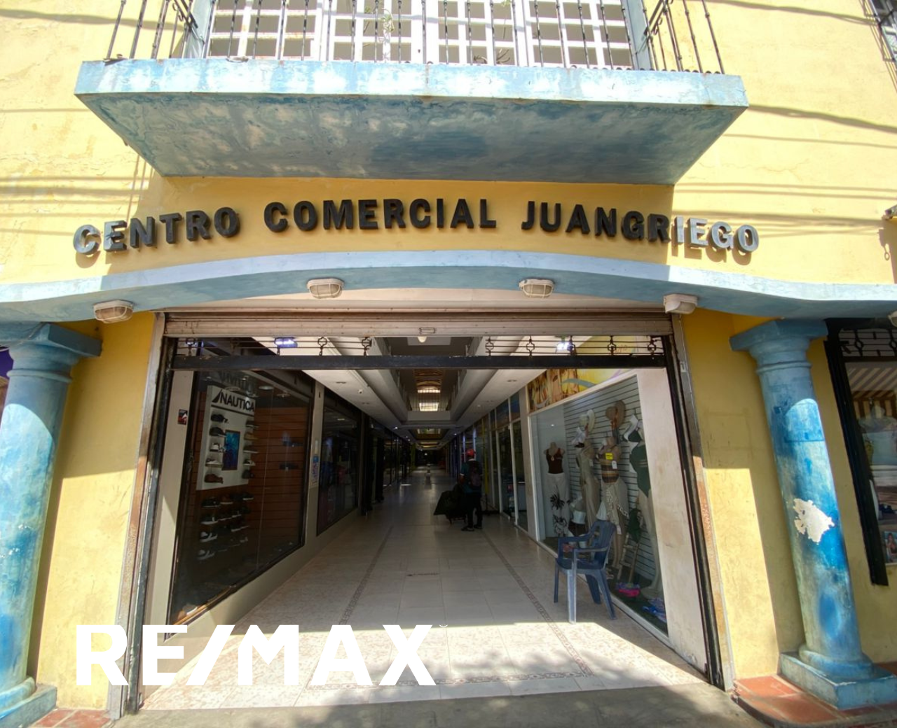Local, En Alquiler, En Centro Comercial Juan Griego, En Calle La Marina, Nueva Esparta, Isla de Margarita, 80 mt2