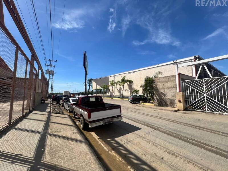 Galpón, Vía al Aeropuerto, En Venta, Av. Juan Bautista Arismendi, En el Dátil, Nueva Esparta, Isla de Margarita, 110.640 M2 - Imagen 3