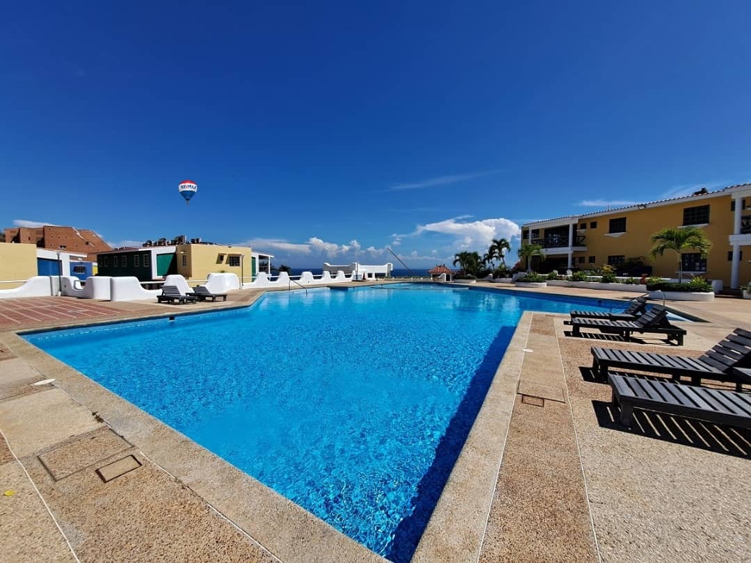 Apartamento, En Alquiler, En Conj.Resd. Colinas de La Caranta, Nueva Esparta, Isla de Margarita, 20 mt2, 1 Habitación y 1 Baño - Imagen 11