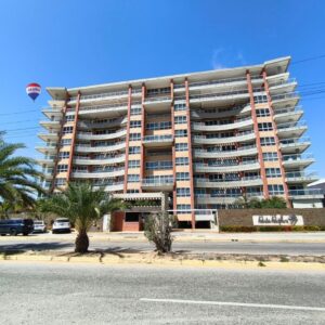 Apartamento, En Venta, Edificio Punta Pacifico, Nueva Esparta, Isla de Margarita, 102 mt2, 2 Habitaciones y 2 Baños