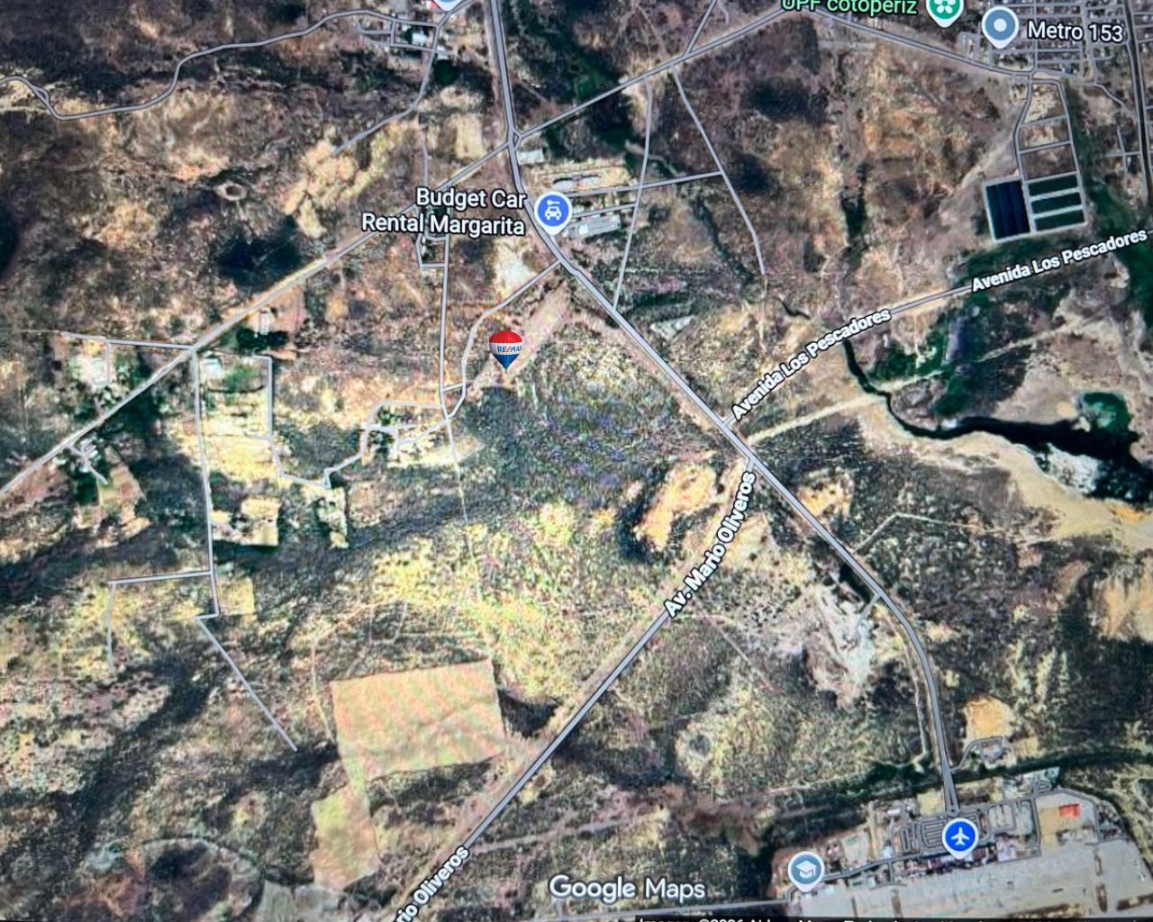 Terreno, En Venta, Av. Aeropuerto, Las Bermúdez, Nueva Esparta, Isla de Margarita, 30.000MT2 - Imagen 8