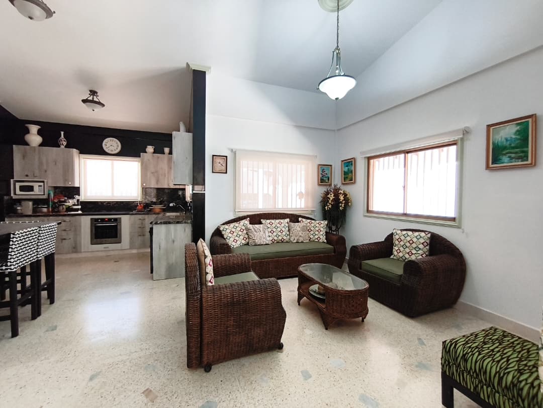 CASA EQUIPADA CON PISCINA, SAUNA Y CANEY TECHADO, EN VENTA, EN URB. PALO SANO, NUEVA ESPARTA, ISLA DE MARGARITA, 934,50 MT2, 5 Habitaciones y 8 Baños - Imagen 14