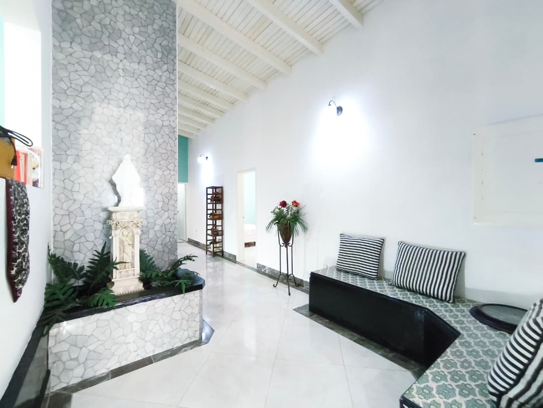 CASA EQUIPADA CON PISCINA, SAUNA Y CANEY TECHADO, EN VENTA, EN URB. PALO SANO, NUEVA ESPARTA, ISLA DE MARGARITA, 934,50 MT2, 5 Habitaciones y 8 Baños - Imagen 20