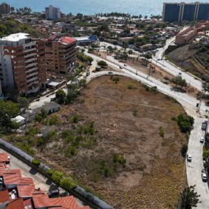 Terreno, En Venta, Paraiso 1, En Pampatar, Nueva Esparta, Isla de Margarita, 11.106,08 MT²