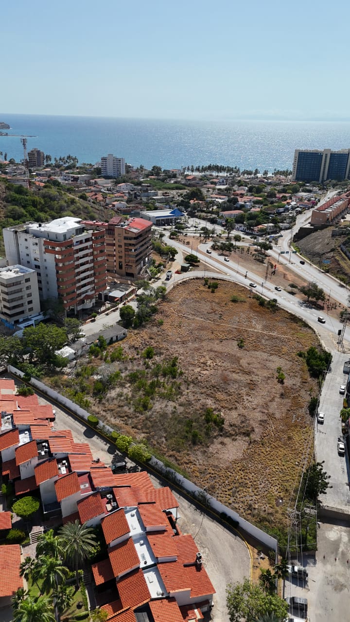 Terreno, En Venta, Paraiso 1, En Pampatar, Nueva Esparta, Isla de Margarita, 11.106,08 MT² - Imagen 2
