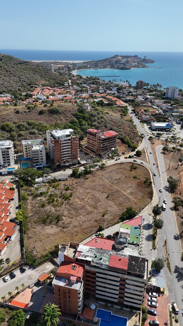 Terreno, En Venta, Paraiso 1, En Pampatar, Nueva Esparta, Isla de Margarita, 11.106,08 MT² - Imagen 3