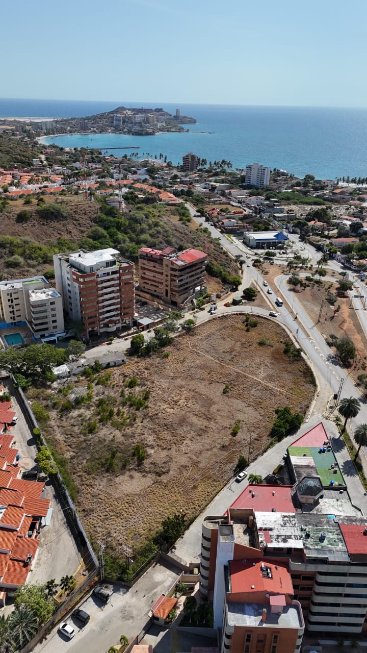 Terreno, En Venta, Paraiso 1, En Pampatar, Nueva Esparta, Isla de Margarita, 11.106,08 MT² - Imagen 4