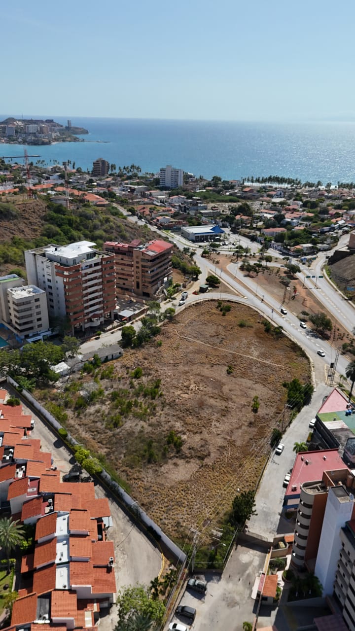 Terreno, En Venta, Paraiso 1, En Pampatar, Nueva Esparta, Isla de Margarita, 11.106,08 MT² - Imagen 5
