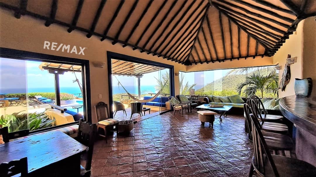 Casa, En Venta, En Manantiales de Guayamuri, Nueva Esparta, Isla de Margarita, 400 MT2, 5 Habitaciones y 6 Baños - Imagen 17