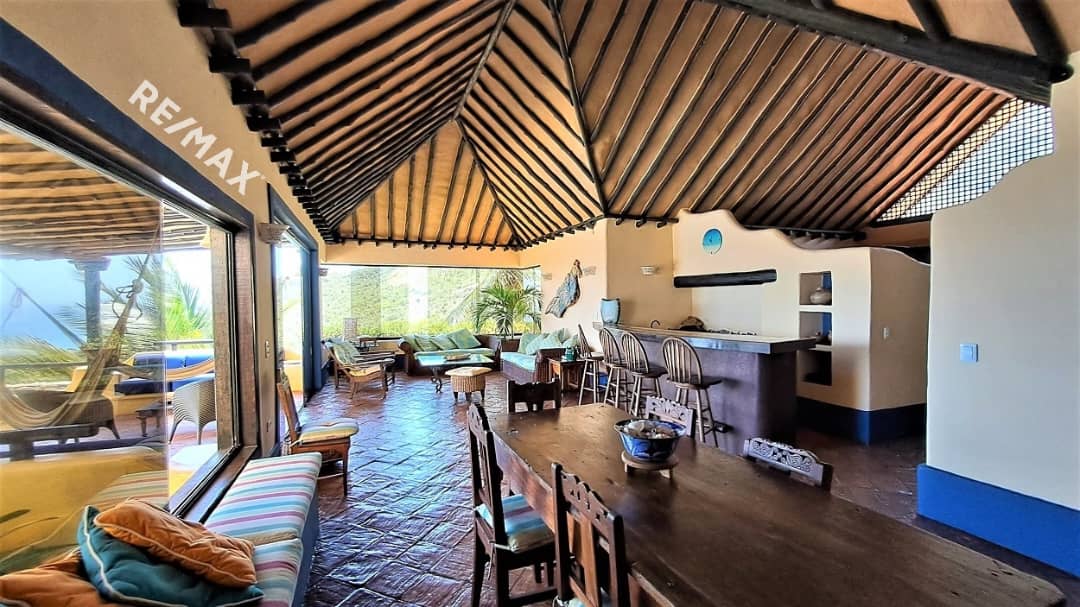 Casa, En Venta, En Manantiales de Guayamuri, Nueva Esparta, Isla de Margarita, 400 MT2, 5 Habitaciones y 6 Baños - Imagen 3