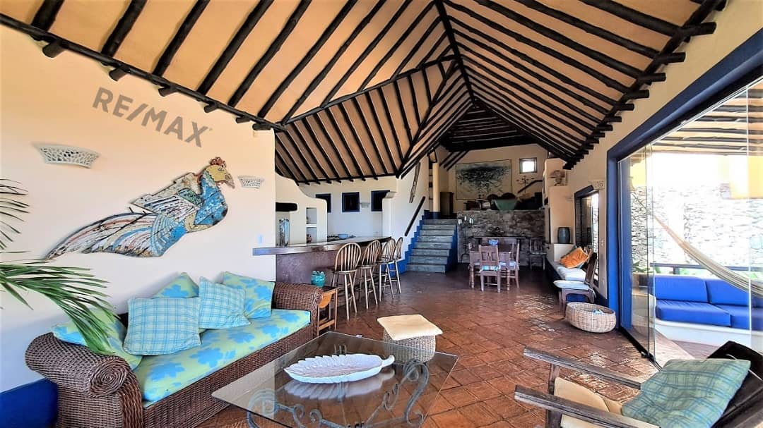 Casa, En Venta, En Manantiales de Guayamuri, Nueva Esparta, Isla de Margarita, 400 MT2, 5 Habitaciones y 6 Baños - Imagen 5