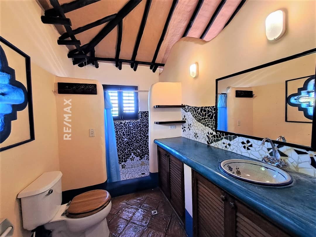 Casa, En Venta, En Manantiales de Guayamuri, Nueva Esparta, Isla de Margarita, 400 MT2, 5 Habitaciones y 6 Baños - Imagen 8