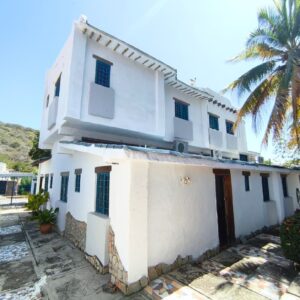 Apartamento Tipo Estudio, En Alquiler, En Residencias Paraiso 1, Nueva Esparta, Isla de Margarita, 26 MT2, 1 Hab, 2 Baños