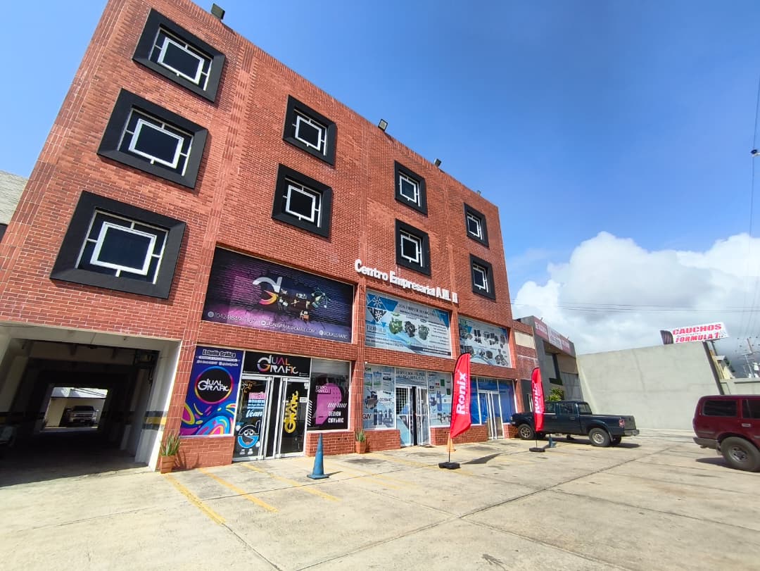 Oficina, En Venta, Centro Empresarial ll, Calle El Colegio, Nueva Esparta, Isla de Margarita, 52 MT2, 1 Baño y 1 Puesto de Estacionamiento - Imagen 3