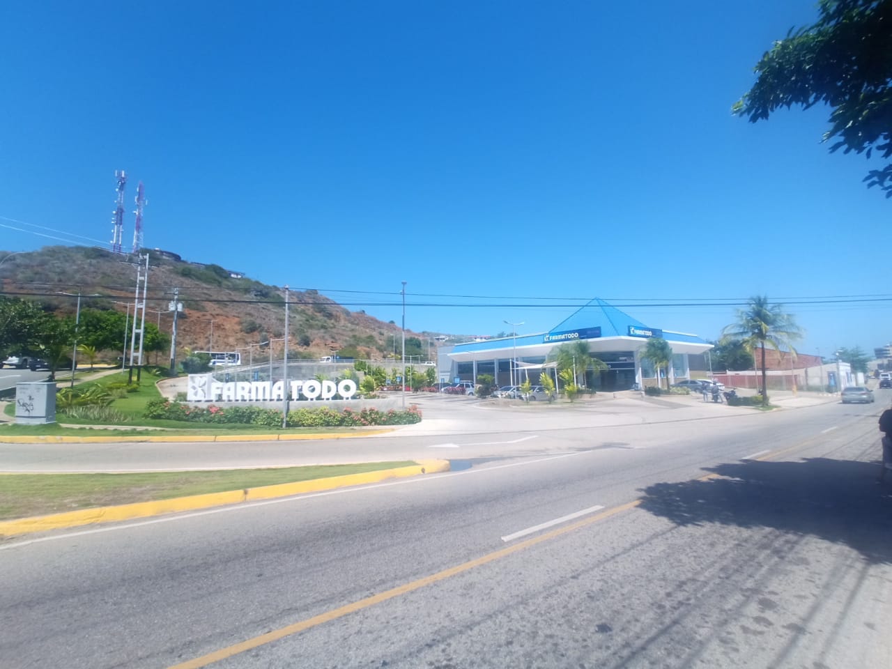 Terreno, En Venta, Paraiso 1, En Pampatar, Nueva Esparta, Isla de Margarita, 11.106,08 MT² - Imagen 8