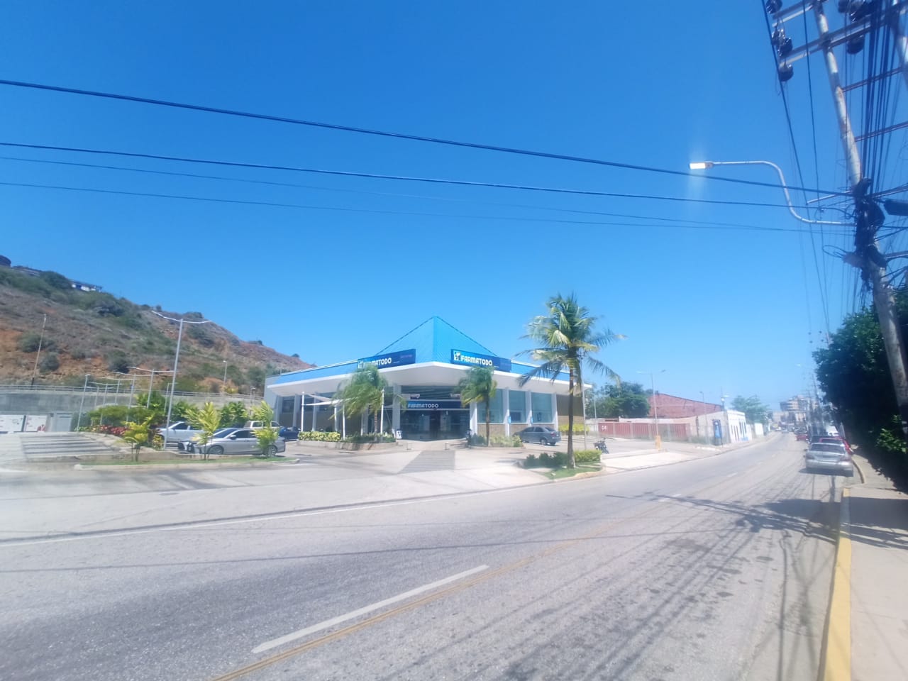Terreno, En Venta, Paraiso 1, En Pampatar, Nueva Esparta, Isla de Margarita, 11.106,08 MT² - Imagen 9