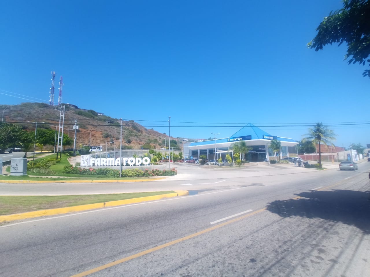 Terreno, En Venta, Paraiso 1, En Pampatar, Nueva Esparta, Isla de Margarita, 11.106,08 MT² - Imagen 11