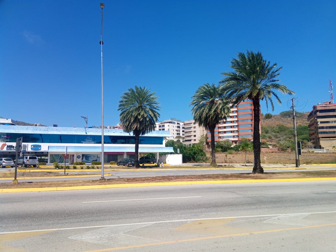 Terreno, En Venta, Paraiso 1, En Pampatar, Nueva Esparta, Isla de Margarita, 11.106,08 MT² - Imagen 13