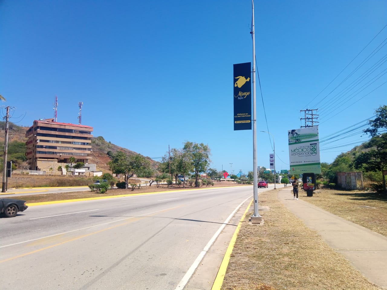 Terreno, En Venta, Paraiso 1, En Pampatar, Nueva Esparta, Isla de Margarita, 11.106,08 MT² - Imagen 15