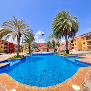 Apartamento, En Alquiler, En Altos de Maneiro, Pampatar, Nueva Esparta, Isla de Margarita, 50 Mt2, 1 Habitación y 2 Baños