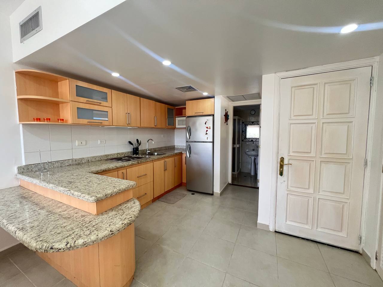 Apartamento, En Alquiler, En Apostadero, Pampatar, Nueva Esparta, Isla de Margarita, 56 Mt2, 1 Habitación y 1 Baño - Imagen 12