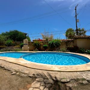 Townhouse, En Venta, En Guarame, Resid. Ranchos de Mar, Nueva Esparta, Isla de Margarita, 90 mt2, 2 Habitaciones y 2 Baños
