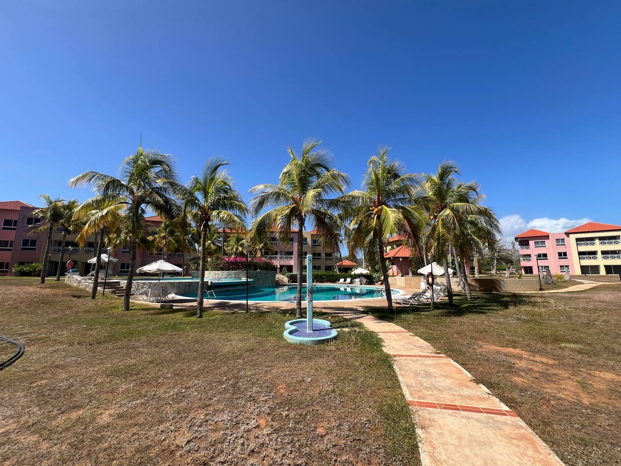 Apartamento, En Alquiler, En Apostadero, Pampatar, Nueva Esparta, Isla de Margarita, 56 Mt2, 1 Habitación y 1 Baño - Imagen 3