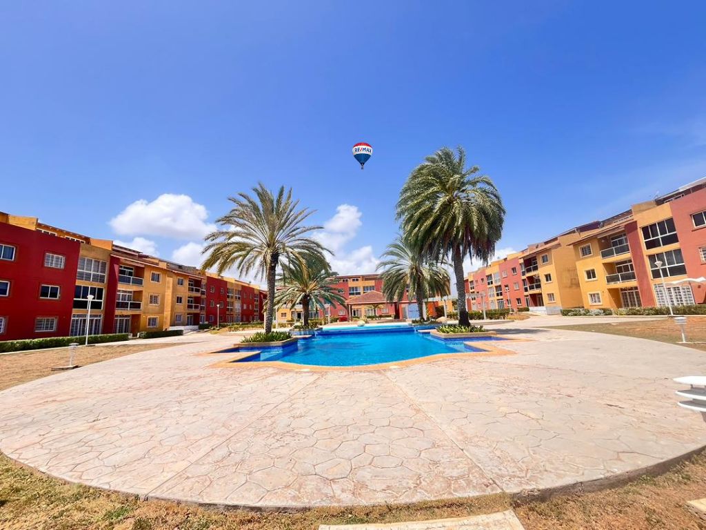 Apartamento, En Alquiler, En Altos de Maneiro, Pampatar, Nueva Esparta, Isla de Margarita, 50 Mt2, 1 Habitación y 2 Baños - Imagen 3